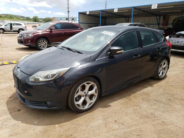 FORD FOCUS ST 2014 with VIN 1FADP3L94EL209391 - Photo from auction