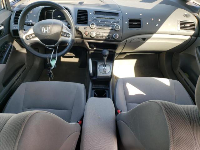 Photo 8 from auction – 2007 HONDA CIVIC EX with VIN 1HGFA16807L131210
