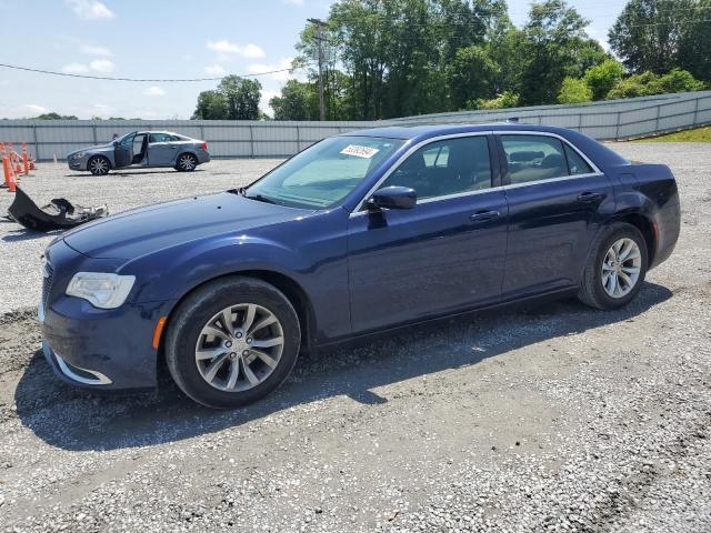 CHRYSLER 300 LIMITE 2016 with VIN 2C3CCAAG8GH189514 - Photo from auction