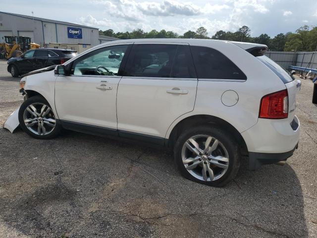 Photo 2 from auction – 2012 FORD EDGE LIMIT with VIN 2FMDK3KC1CBA94649