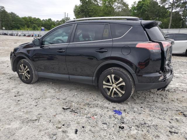 Photo 2 from auction – 2018 TOYOTA RAV4 LE with VIN 2T3ZFREV7JW519557