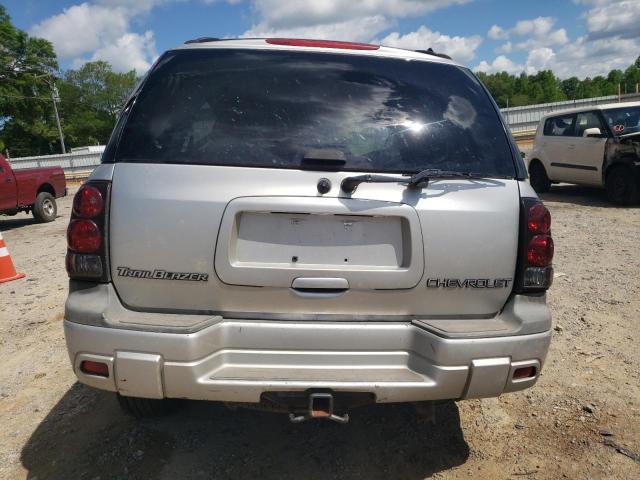 Photo 6 from auction – 2004 CHEVROLET TRAILBLAZE with VIN 1GNDT13S042134858