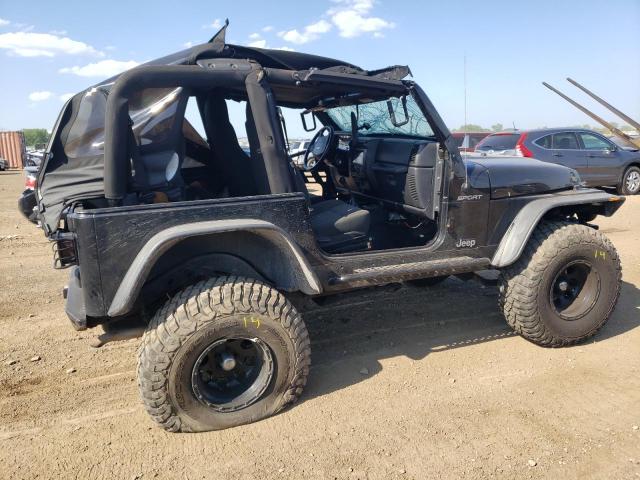 Photo 3 from auction – 2006 JEEP WRANGLER / with VIN 1J4FA49S26P764381