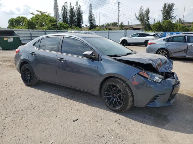 Photo 4 from auction – 2015 TOYOTA COROLLA L with VIN 2T1BURHE5FC449111