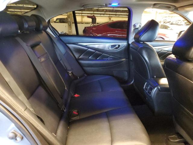 Photo 10 from auction – 2015 INFINITI Q50 BASE with VIN JN1BV7AR7FM407334