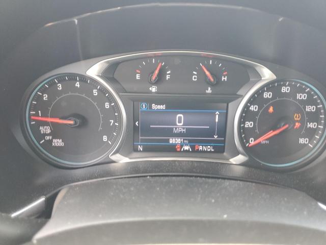 Photo 9 from auction – 2020 CHEVROLET EQUINOX LT with VIN 3GNAXJEV1LL221583