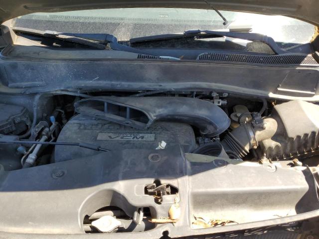 Photo 11 from auction – 2009 HONDA PILOT EXL with VIN 5FNYF48589B004059