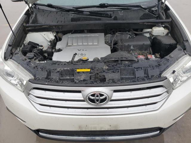 Photo 11 from auction – 2013 TOYOTA HIGHLANDER with VIN 5TDZK3EH4DS099345