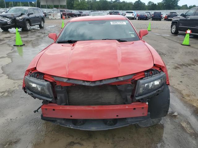 Photo 5 from auction – 2015 CHEVROLET CAMARO LS with VIN 2G1FB1E33F9121738