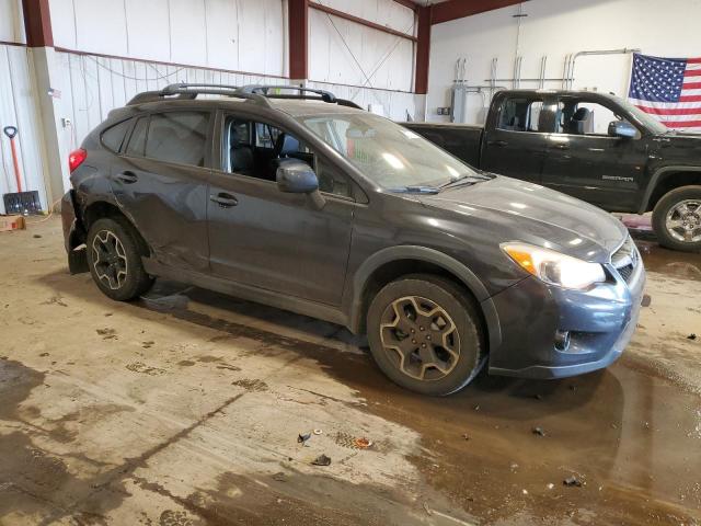 Photo 4 from auction – 2013 SUBARU XV CROSSTR with VIN JF2GPAGCXD2824020