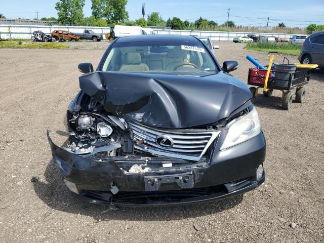 Photo 5 from auction – 2011 LEXUS ES 350 with VIN JTHBK1EG7B2470269