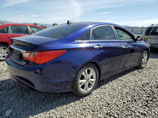 Photo 3 from auction – 2012 HYUNDAI SONATA SE with VIN 5NPEC4AC1CH332226