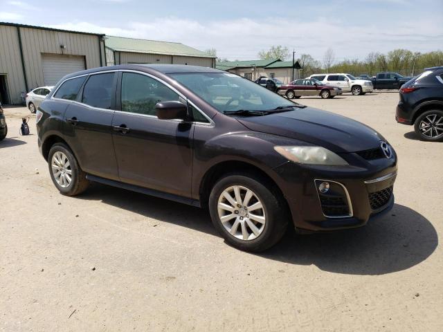 Photo 4 from auction – 2011 MAZDA CX-7 with VIN JM3ER2B58B0355203