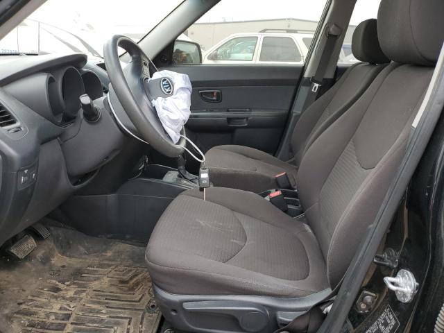 Photo 7 from auction – 2012 KIA SOUL with VIN KNDJT2A59C7464059