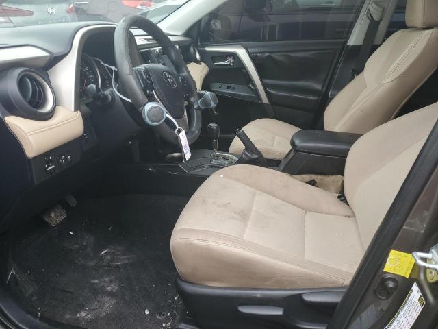 Photo 7 from auction – 2015 TOYOTA RAV4 XLE with VIN 2T3RFREV1FW283673