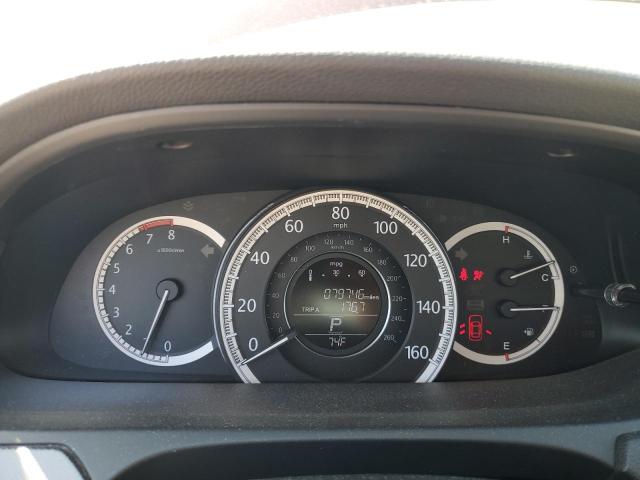 Photo 9 from auction – 2014 HONDA ACCORD with VIN 1HGCR2F35EA292201