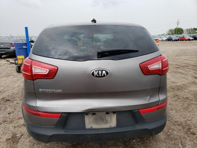 Photo 6 from auction – 2013 KIA SPORTAGE B with VIN KNDPB3A22D7532440