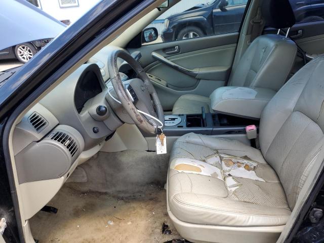 Photo 7 from auction – 2003 INFINITI G35 with VIN JNKCV51E53M318892