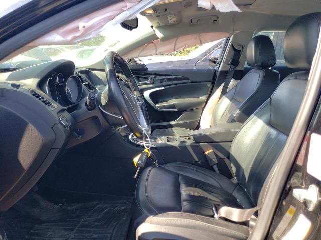 Photo 7 from auction – 2013 BUICK REGAL PREM with VIN 2G4GS5EV4D9167558