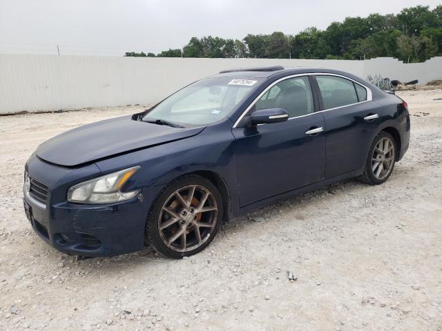 NISSAN MAXIMA S 2011 with VIN 1N4AA5AP7BC852783 - Photo from auction