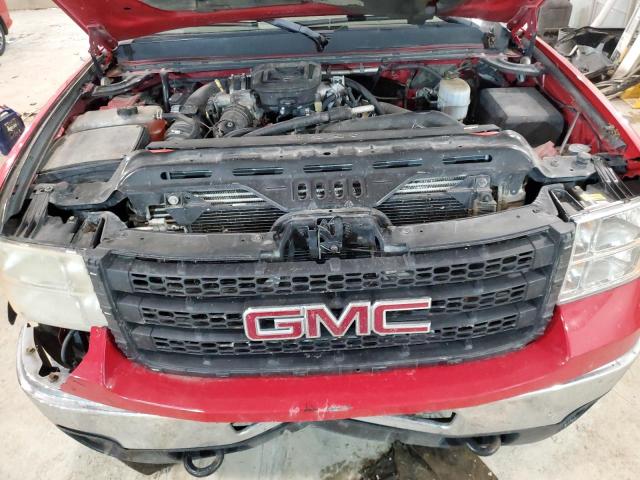 Photo 11 from auction – 2011 GMC SIERRA K35 with VIN 1GT422C88BF169787