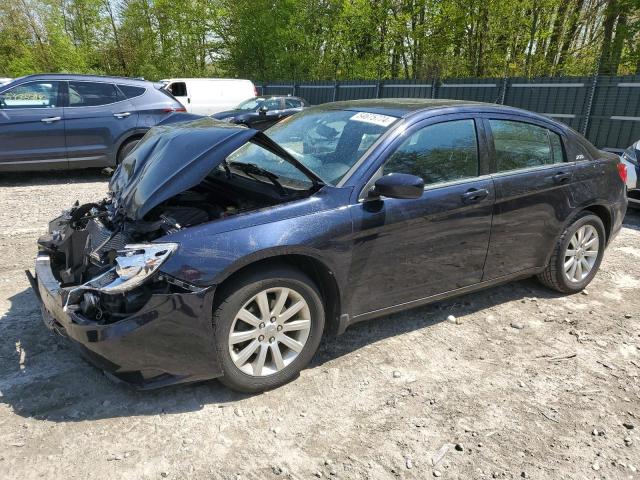 CHRYSLER 200 TOURIN 2011 with VIN 1C3BC1FB4BN590292 - Photo from auction