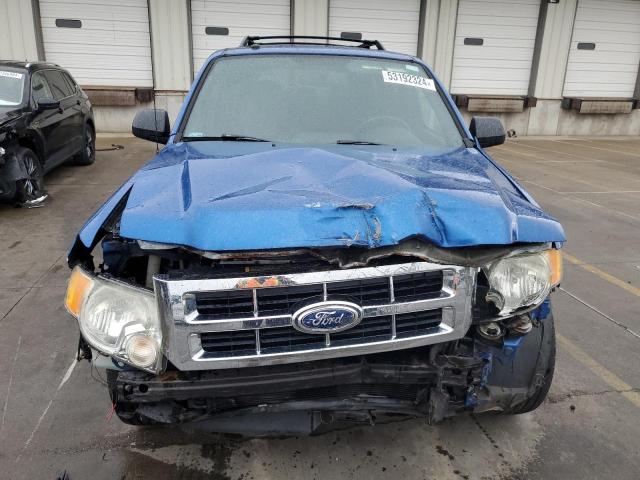 Photo 5 from auction – 2012 FORD ESCAPE XLT with VIN 1FMCU0DG5CKA47361