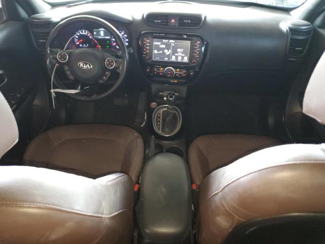 Photo 8 from auction – 2017 KIA SOUL + with VIN KNDJP3A54H7457585