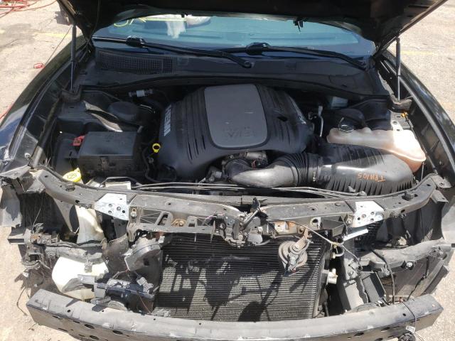 Photo 11 from auction – 2017 DODGE CHARGER R/ with VIN 2C3CDXCT3HH524724