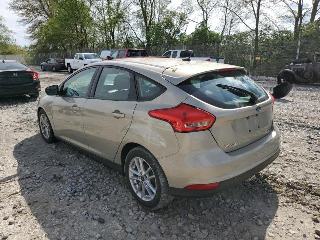 Photo 2 from auction – 2016 FORD FOCUS SE with VIN 1FADP3K21GL203877