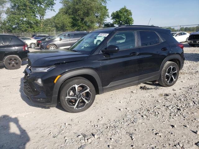 Photo 1 from auction – 2022 CHEVROLET TRAILBLAZE with VIN KL79MTSL4NB124012