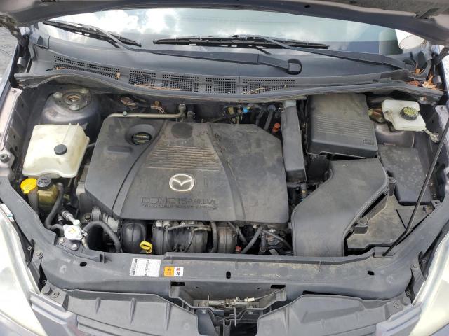 Photo 12 from auction – 2007 MAZDA 5 with VIN JM1CR293870137712