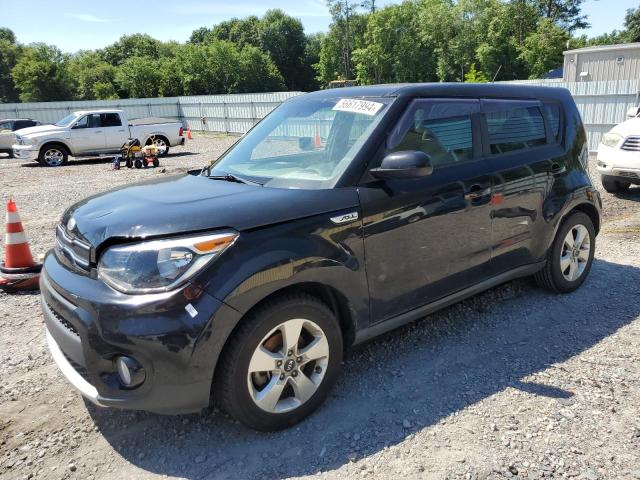 KIA SOUL 2019 with VIN KNDJN2A24K7695000 - Photo from auction