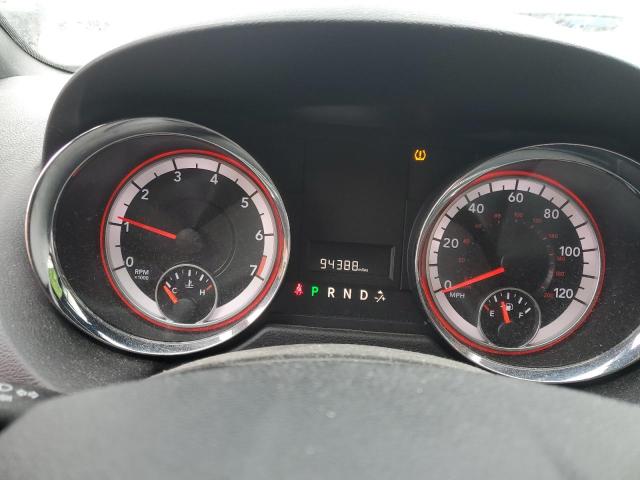 Photo 9 from auction – 2019 DODGE GRAND CARA with VIN 2C4RDGCG3KR601019