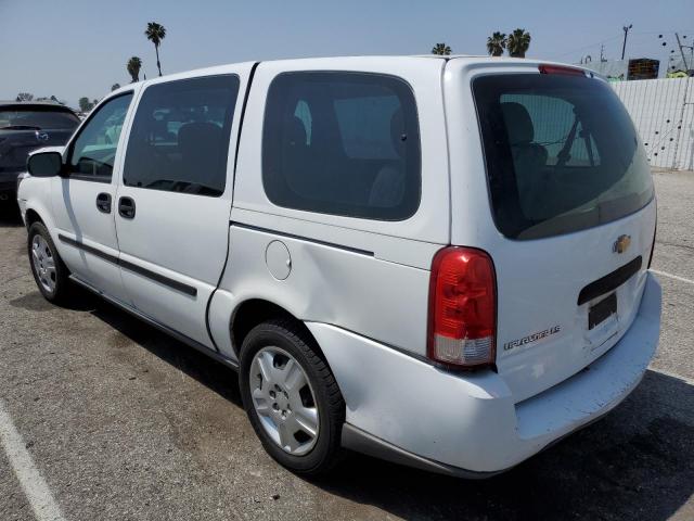 Photo 2 from auction – 2008 CHEVROLET UPLANDER L with VIN 1GNDV23138D149954