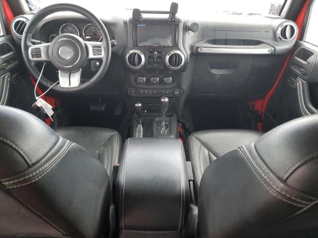 Photo 8 from auction – 2016 JEEP WRANGLER U with VIN 1C4BJWFG8GL130159