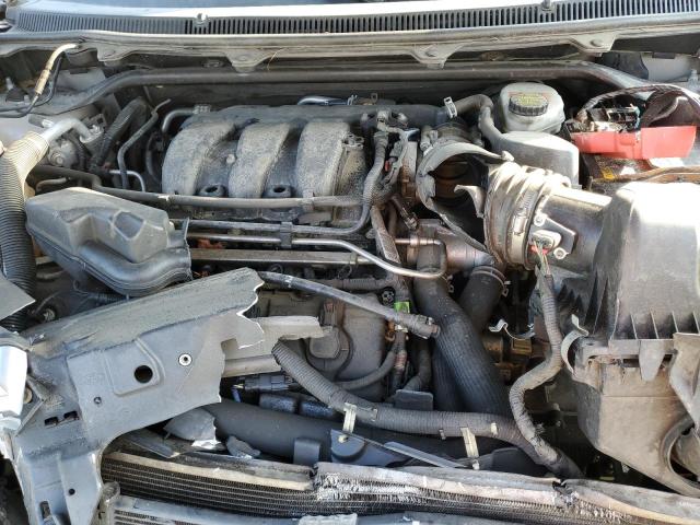 Photo 11 from auction – 2015 FORD FLEX SEL with VIN 2FMGK5C82FBA20597