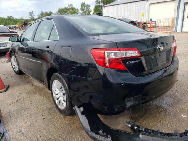 Photo 2 from auction – 2014 TOYOTA CAMRY L with VIN 4T4BF1FKXER436099