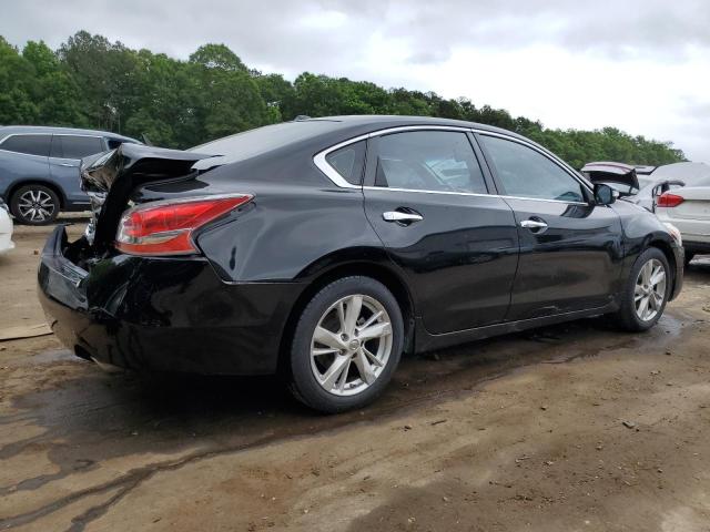 Photo 3 from auction – 2013 NISSAN ALTIMA 2.5 with VIN 1N4AL3AP8DC165345