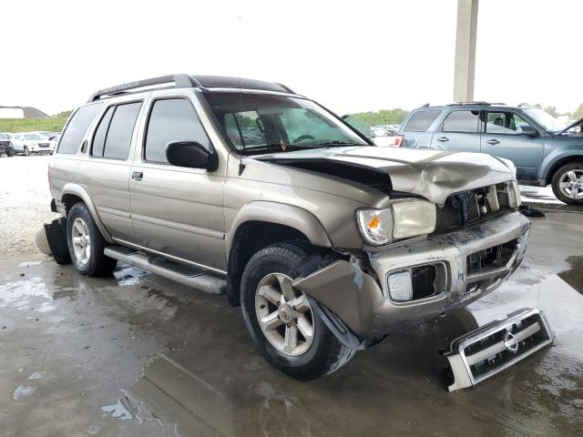 Photo 4 from auction – 2004 NISSAN PATHFINDER with VIN JN8DR09Y94W908261