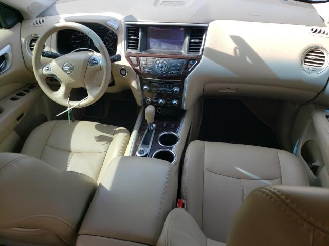 Photo 8 from auction – 2014 NISSAN PATHFINDER with VIN 5N1AR2MM5EC628382