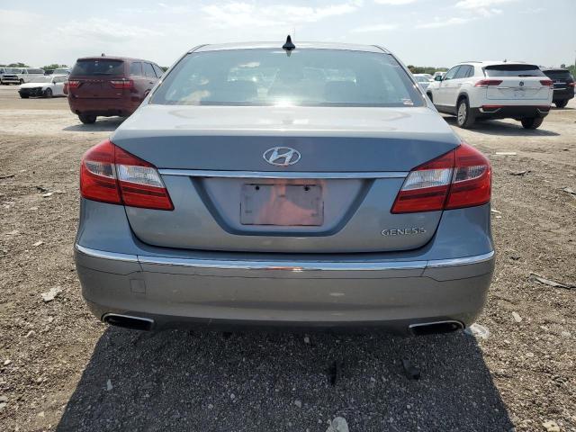 Photo 6 from auction – 2014 HYUNDAI GENESIS 3. with VIN KMHGC4DD1EU263846