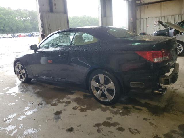 Photo 2 from auction – 2010 LEXUS IS 250 with VIN JTHFF2C23A2513149
