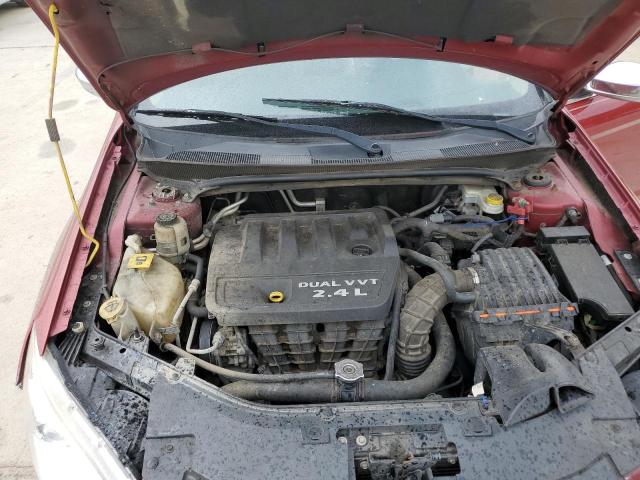 Photo 11 from auction – 2012 CHRYSLER 200 LIMITE with VIN 1C3CCBCB2CN164908