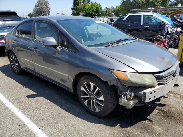 Photo 4 from auction – 2012 HONDA CIVIC LX with VIN 19XFB2F55CE372366
