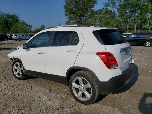 Photo 2 from auction – 2015 CHEVROLET TRAX LTZ with VIN 3GNCJNSB4FL245909