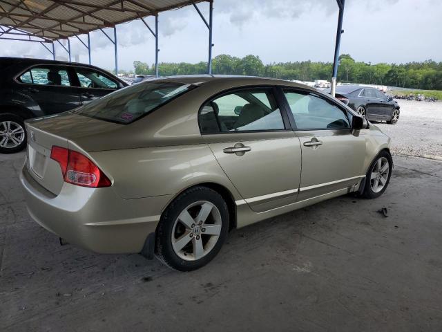 Photo 3 from auction – 2007 HONDA CIVIC EX with VIN 1HGFA16897L129634