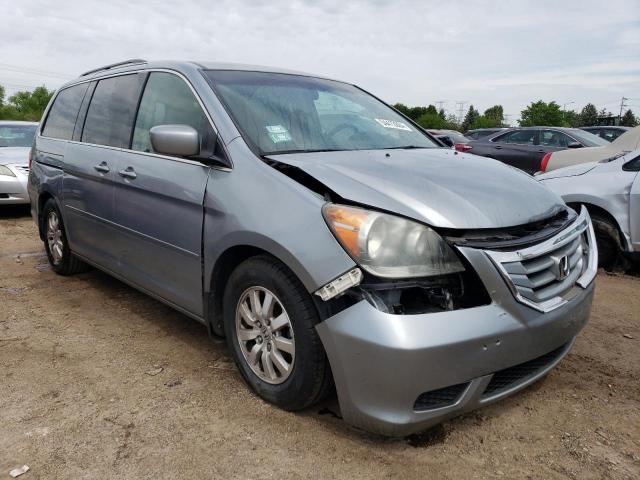 Photo 4 from auction – 2009 HONDA ODYSSEY EX with VIN 5FNRL38469B042212