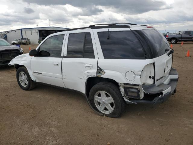 Photo 2 from auction – 2003 CHEVROLET TRAILBLAZE with VIN 1GNDT13S732280690