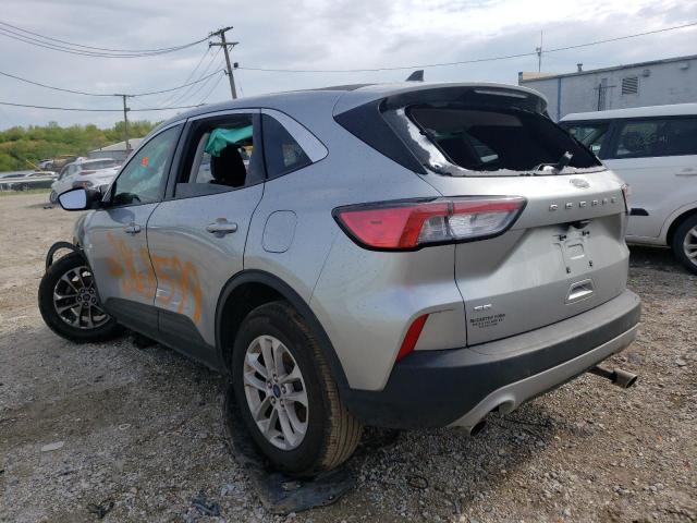 Photo 2 from auction – 2022 FORD ESCAPE SE with VIN 1FMCU0G63NUB66214